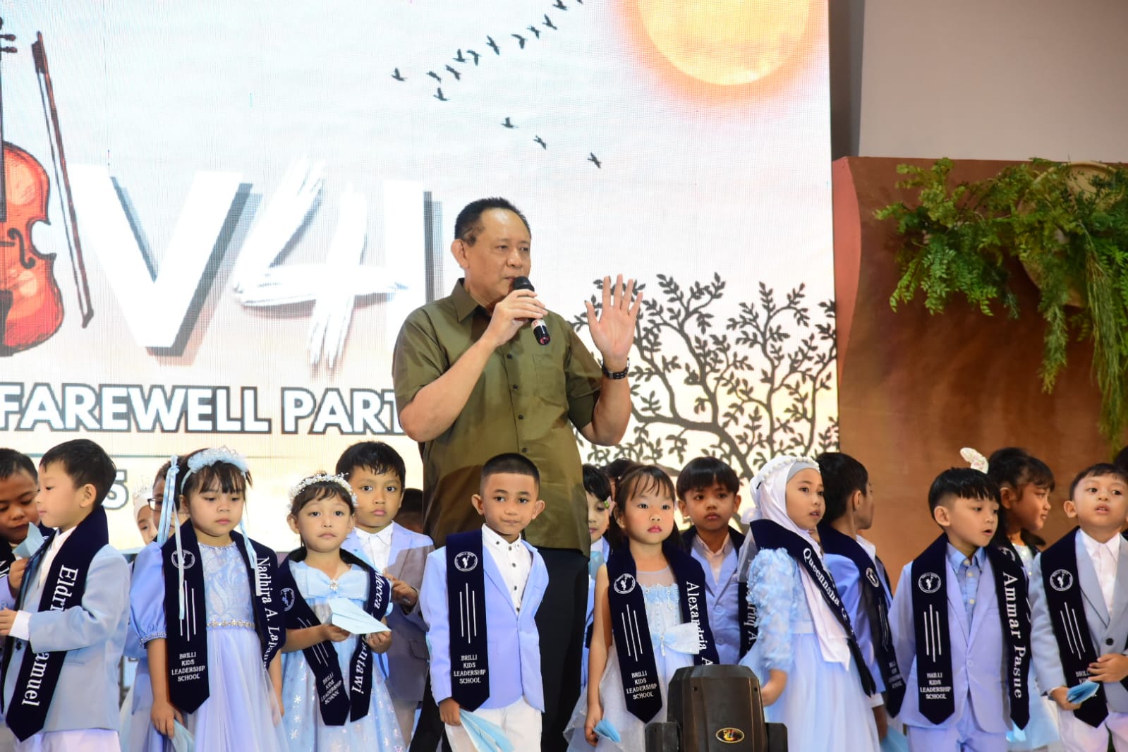 Gusnar Ismail: PAUD Harus Jadi Mitra, Bukan Pengganti Peran Orang Tua