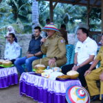 Gubernur Gorontalo Dorong Percepatan Tanam Jagung di Tolinggula