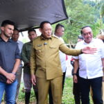 Gubernur Gusnar Dorong Kemitraan Peternakan Sapi Antara petani dan Investor