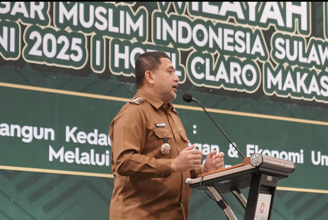Saudagar Muslim Diajak Jadi Motor Ekonomi Rakyat di Makassar