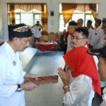 BRNR Kukuhkan Pengurus PAC di Parimo, Siap Uji Coba Program MBG