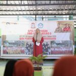 Melinda Aksa Ajak Ibu Jadi Motor Literasi Lewat Gerakan Sayang Buku