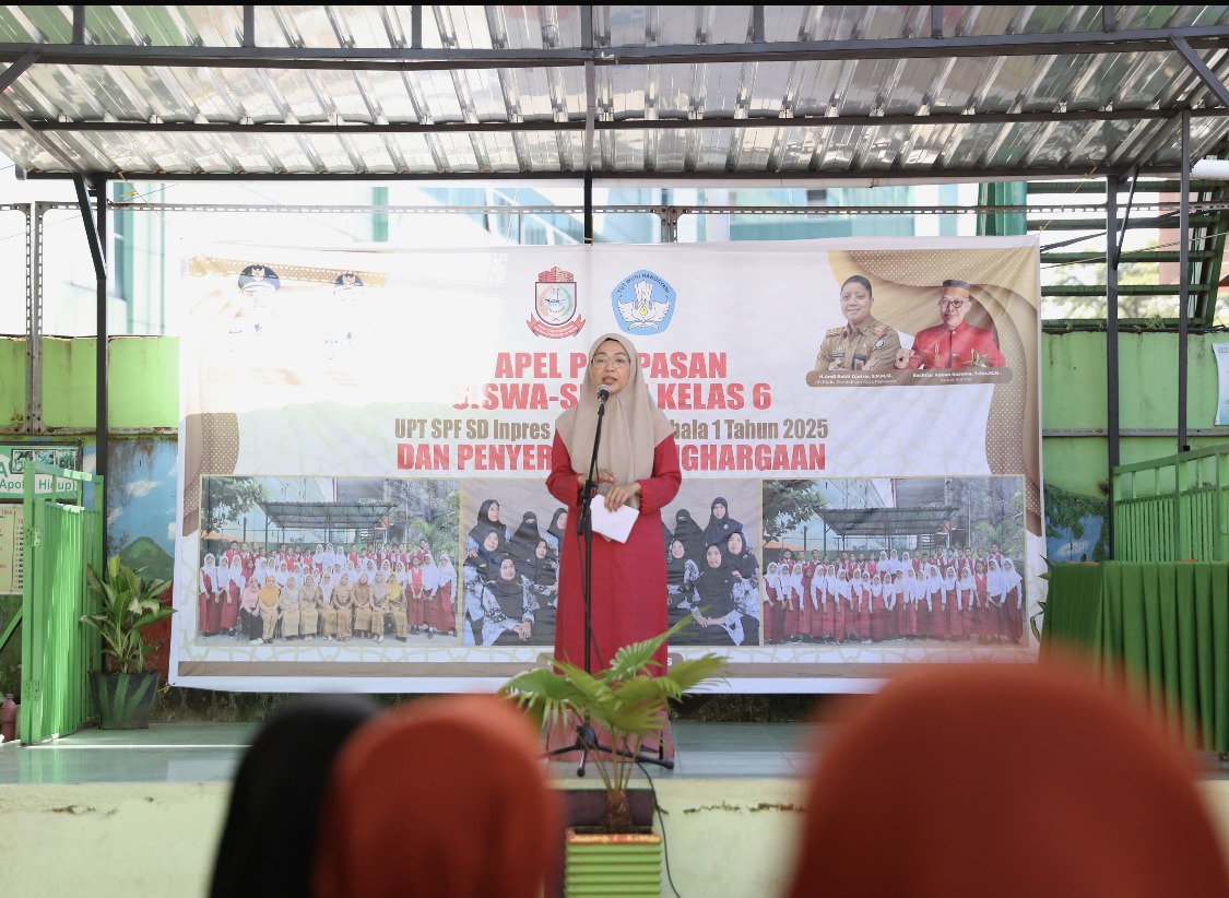 Melinda Aksa Ajak Ibu Jadi Motor Literasi Lewat Gerakan Sayang Buku