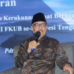 Bhabinkamtibmas Didorong Jadi Agen Moderasi Beragama di Tengah Masyarakat
