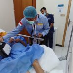 Puluhan Jemaah Haji Dirawat Akibat Gangguan Tulang dan Sendi