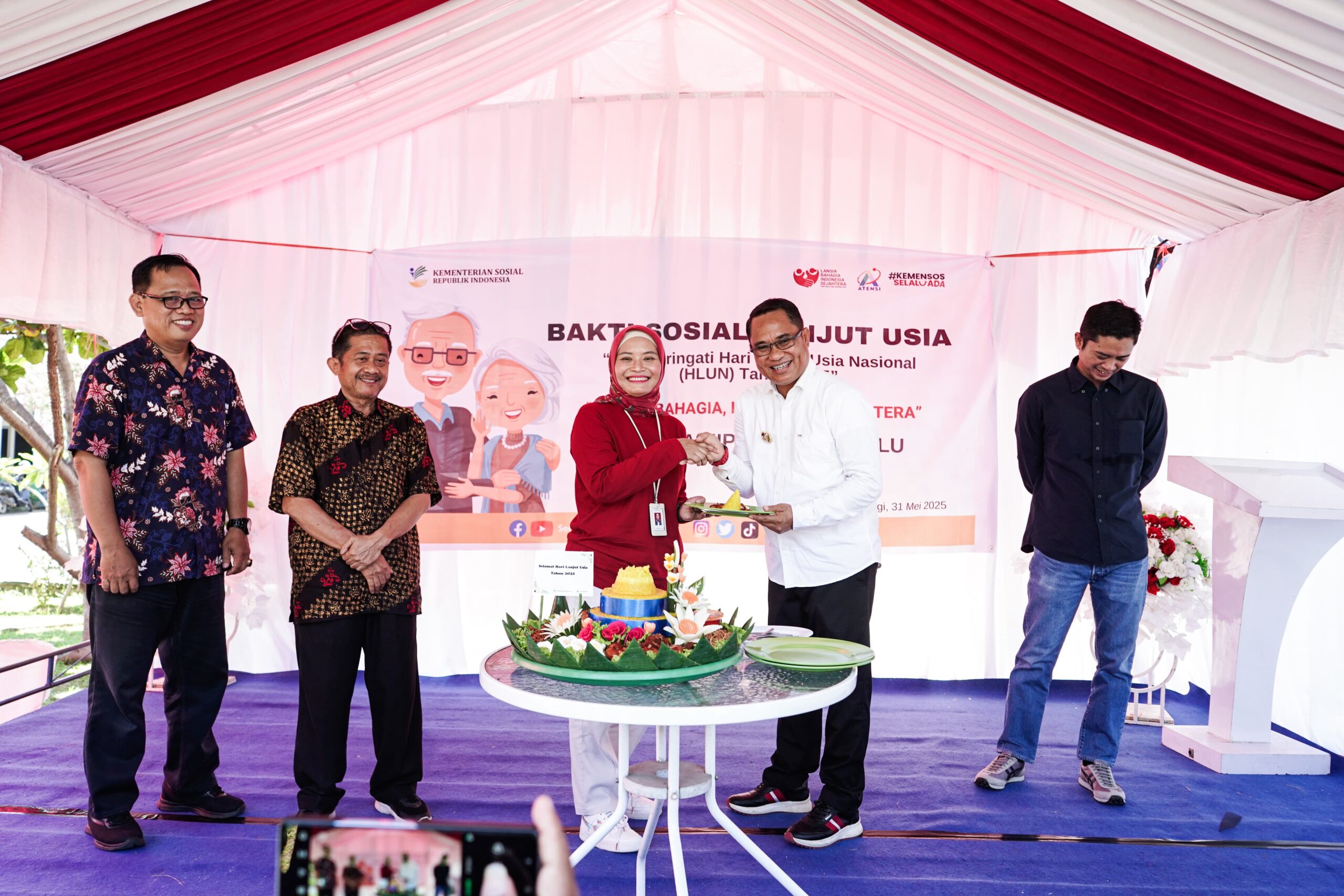 Sigi Perkuat Perlindungan Lansia Lewat Regulasi dan Kolaborasi Lintas Sektor