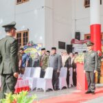 Pemda Banggai Gelar Upacara Peringatan Hari Lahir Pancasila