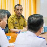 Gubernur Anwar Hafid Dorong Penerbangan Haji Langsung dari Palu