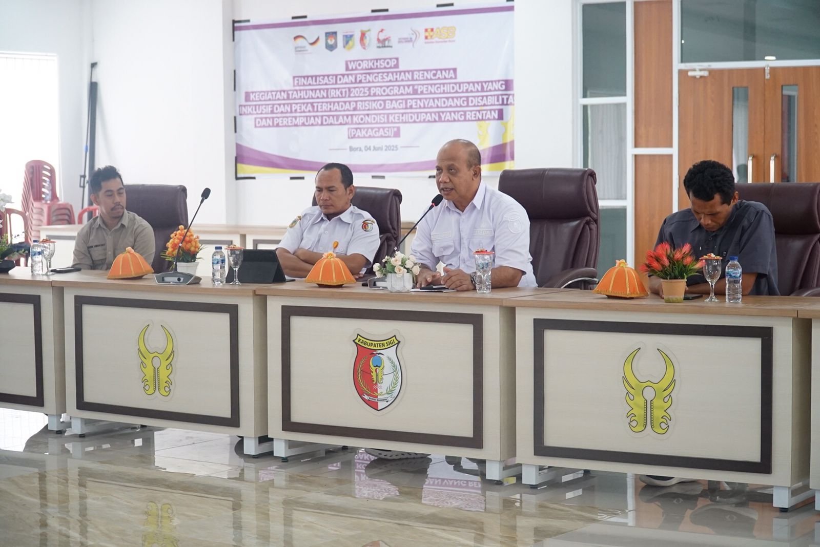Pemda Sigi dan YSM Dorong Perencanaan Inklusif untuk Disabilitas dan Perempuan Rentan