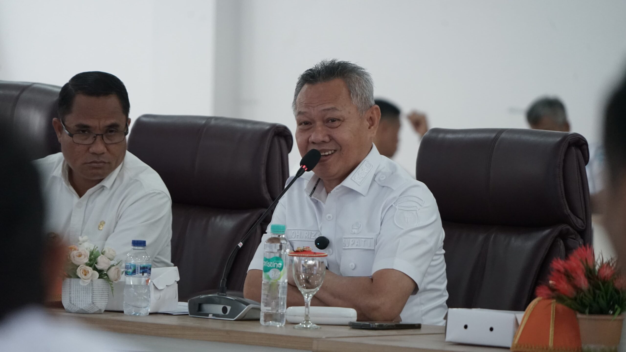 Siap Jadi Lumbung Pangan, Pemda Sigi Rampungkan Draf RPMD 2025–2030