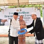 Idul Adha Jadi Momen Polri Perkuat Kepedulian Sosial di Tengah Masyarakat