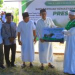 Serahkan Hewan Kurban Presiden, Bupati Erwin: Bukti Nyata Kepedulian Negara