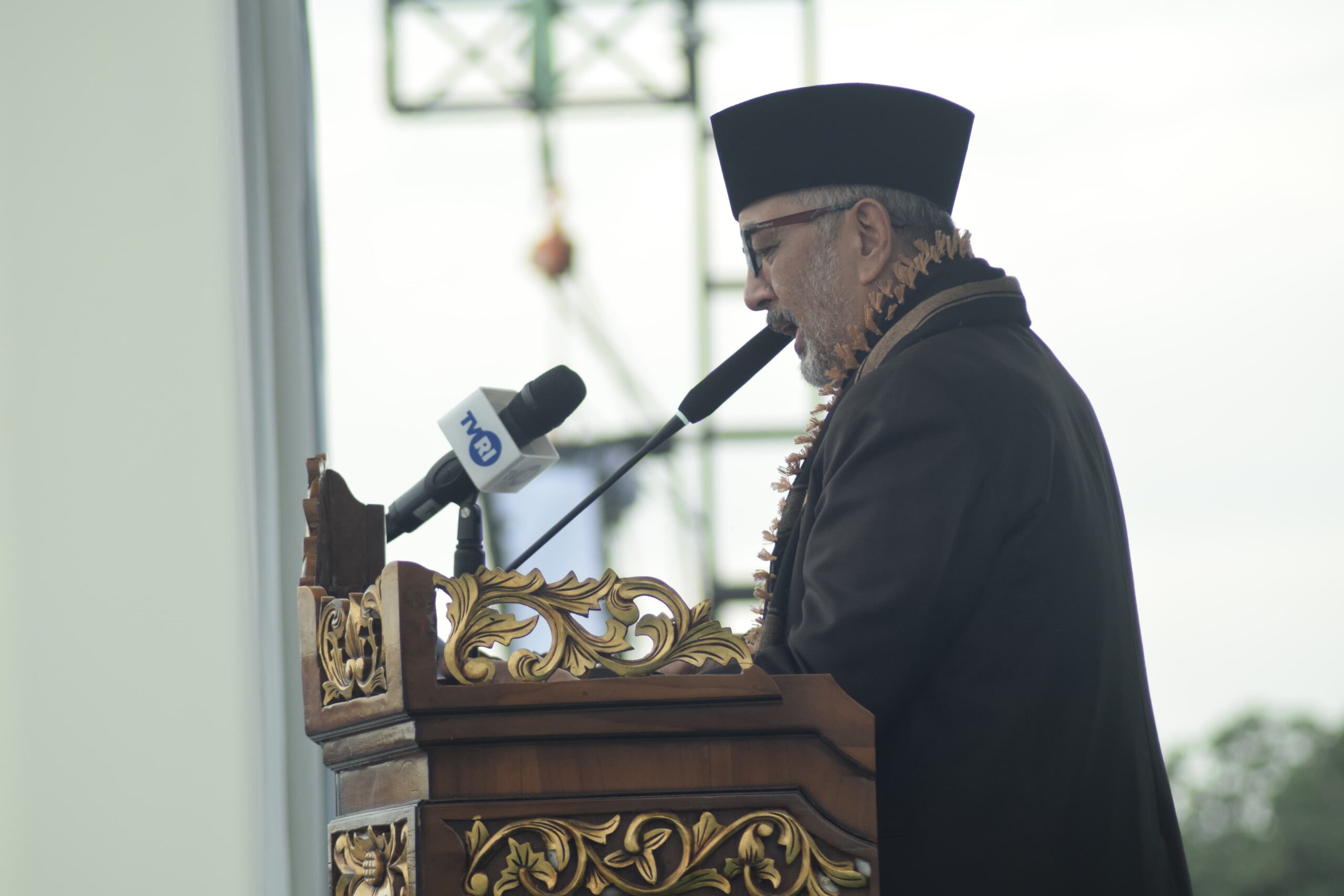 Ketua FKUB Sulteng Serukan Toleransi untuk Cegah Perpecahan
