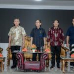 Terima Kunker DPR RI, Bupati Sigi Soroti Hambatan Regulasi Pusat dalam Pengadaan Sarana Pertanian