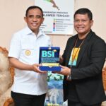 Gubernur Sulteng Dukung Digitalisasi Pendidikan dan Literasi Ekonomi Syariah
