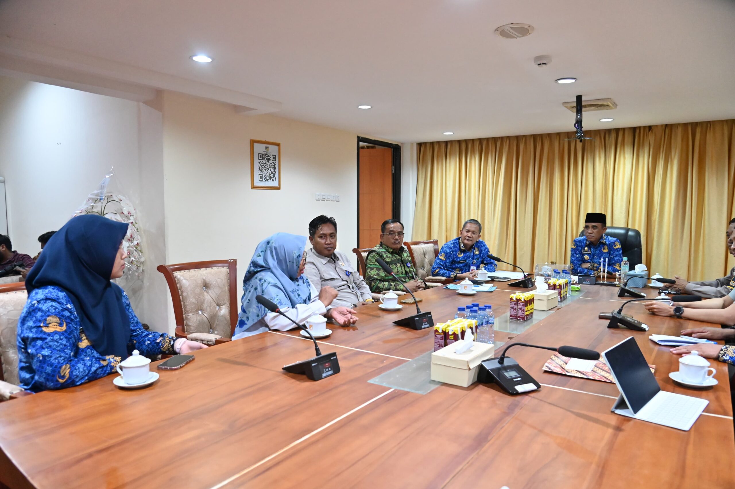 Pemprov Sulteng Bentuk Tim Terpadu Tekan Kerusakan Jalan Akibat Kendaraan ODOL