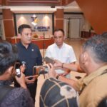 Komisi V DPR RI Kunjungi Sulteng, Anwar Hafid Usulkan Proyek Strategis