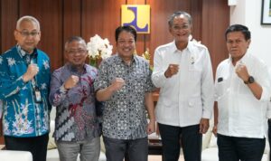 PU dan BPS Bersinergi Tekan ICOR, Dorong Efisiensi Investasi Infrastruktur Nasional