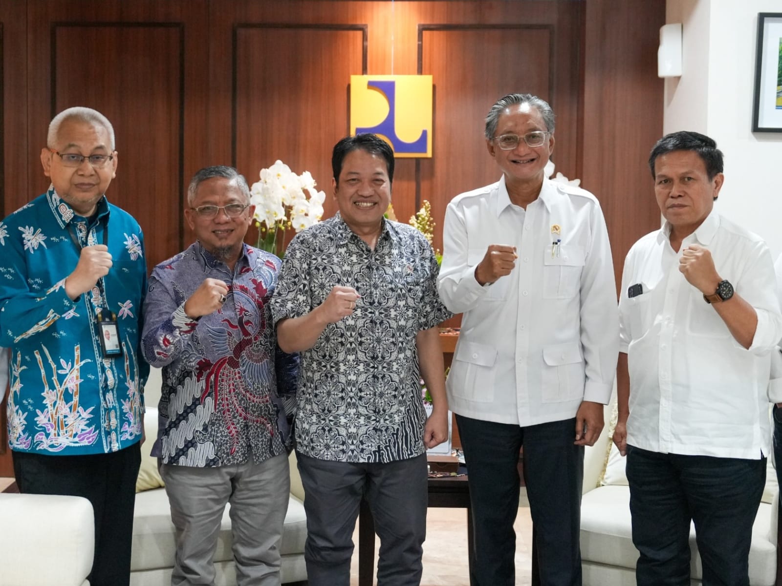 PU dan BPS Bersinergi Tekan ICOR, Dorong Efisiensi Investasi Infrastruktur Nasional