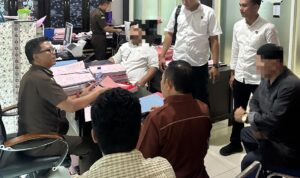 Dua Tersangka Kasus Pencemaran Eks Bupati Buol Dilimpahkan
