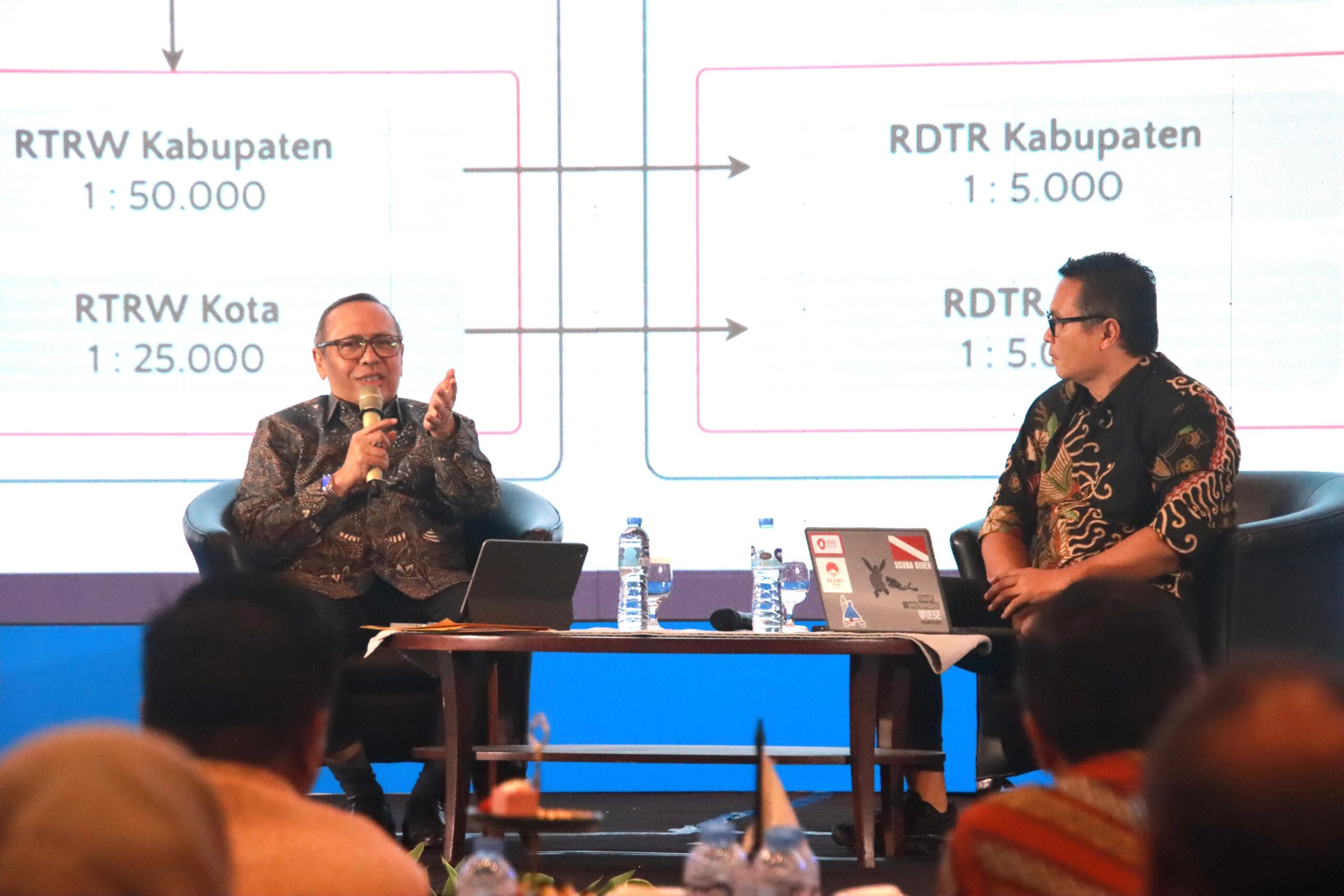 Dirjen ATR: Regulasi Lambat Hambat Optimasi Kawasan Industri di Indonesia