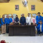 Magang Usai, Antropologi Untad dan Dinas Kebudayaan Sepakat Lanjutkan Kolaborasi