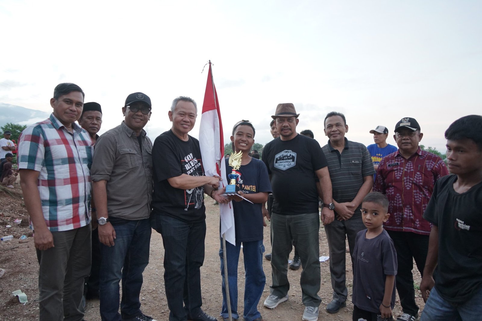 Karapan Sapi Jadi Magnet Budaya dan Wisata di HUT ke-17 Sigi
