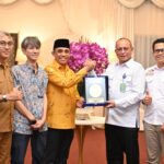 Gubernur Sulteng Siapkan SDM Unggul Lewat Magang ke Jepang