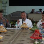 Cegah Kriminalitas dan Narkoba, Forkopimda Sigi Perkuat Sinergi Keamanan Daerah