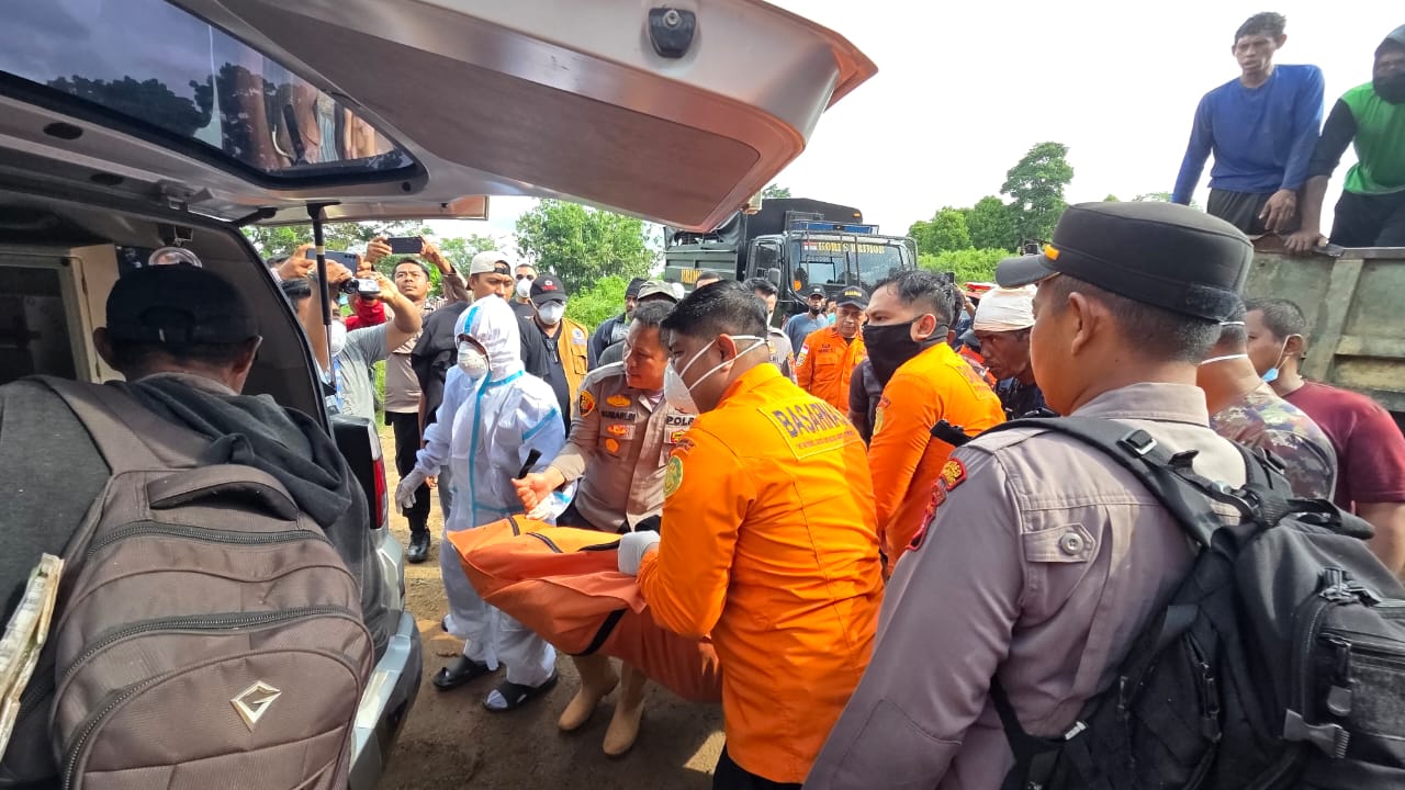 Seluruh Korban Longsor di Tirtanagaya Berhasil Ditemukan, Operasi SAR Resmi Ditutup