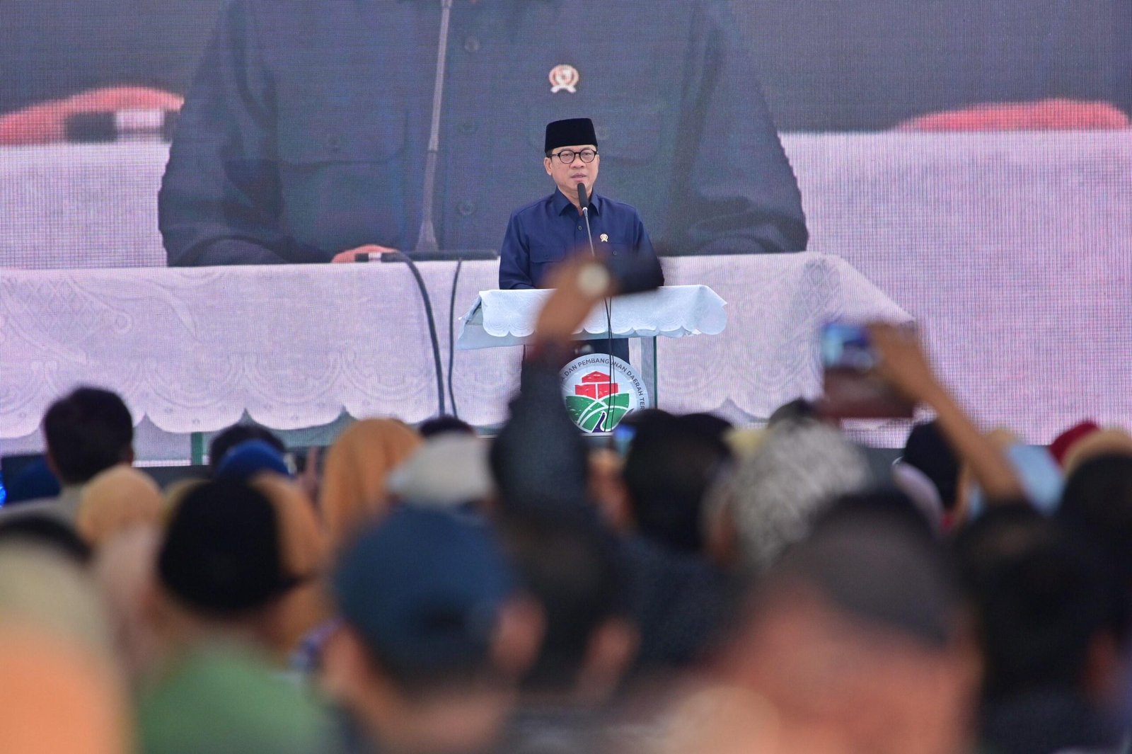 IRID Jadi Senjata Baru Desa Hadapi Krisis Iklim dan Ancaman Pangan