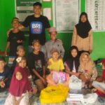 BRI Muslim Berbagi, Salurkan Bantuan ke Panti Asuhan di Parimo