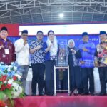 STQH XXVIII Sulteng Jadi Momentum Bangun Generasi Qurani