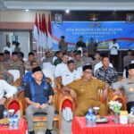 Doa Lintas Agama di Polda Sulteng, Wujud Harmoni Jelang HUT ke-79 Bhayangkara