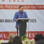 Munafri: Olahraga Sebagai Solusi Sosial dan Pembentuk Karakter Bangsa