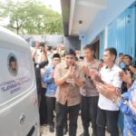 Wali Kota Makassar: MBG Dorong Ekonomi Rakyat dan Investasi Generasi Emas 2045