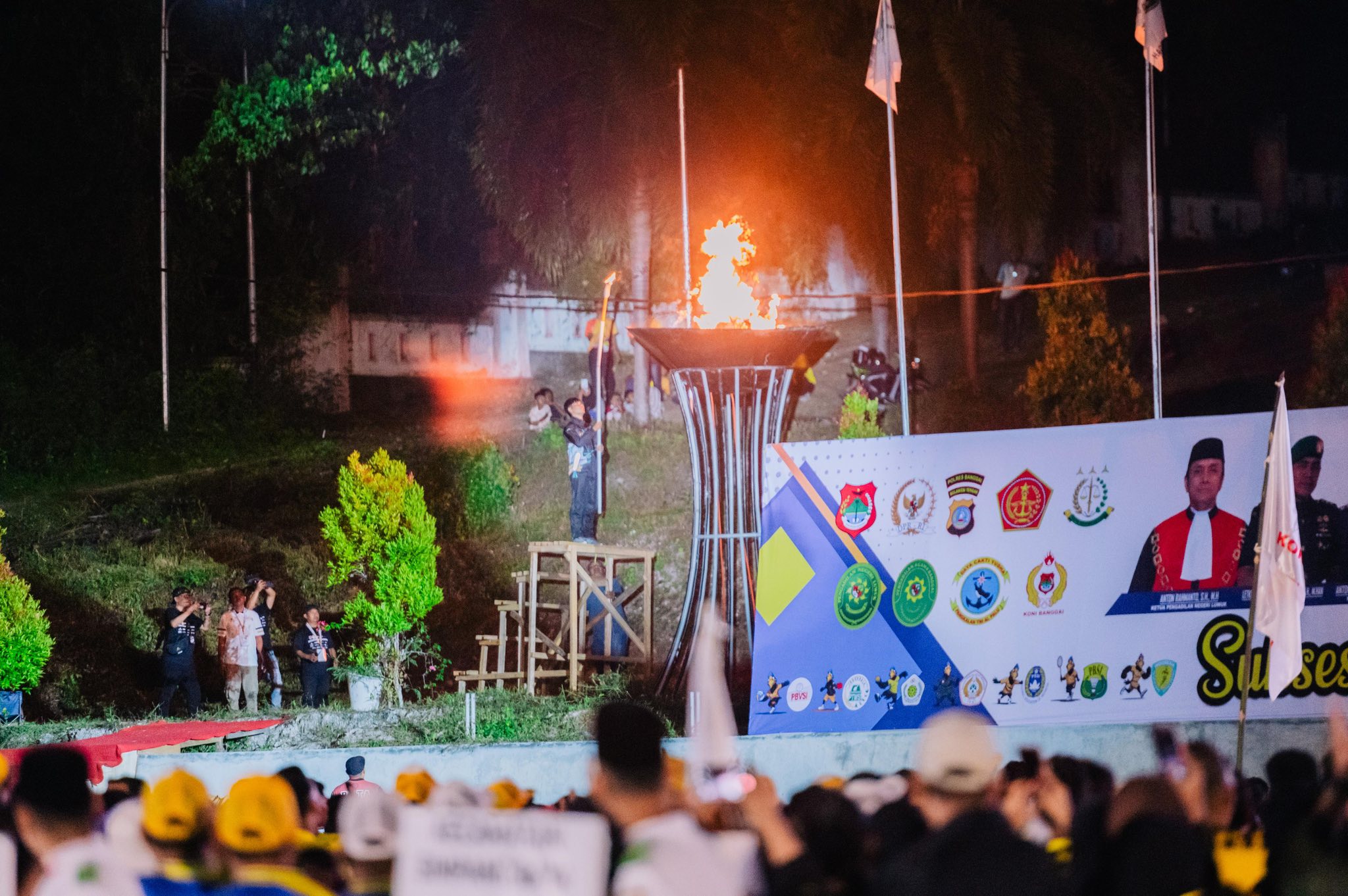 Porkab V Banggai, Panggung Bagi Talenta Muda Menuju Porprov 2026