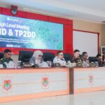 Inflasi Masih Tinggi, TPID Banggai Bahas Strategi Pengendalian Harga