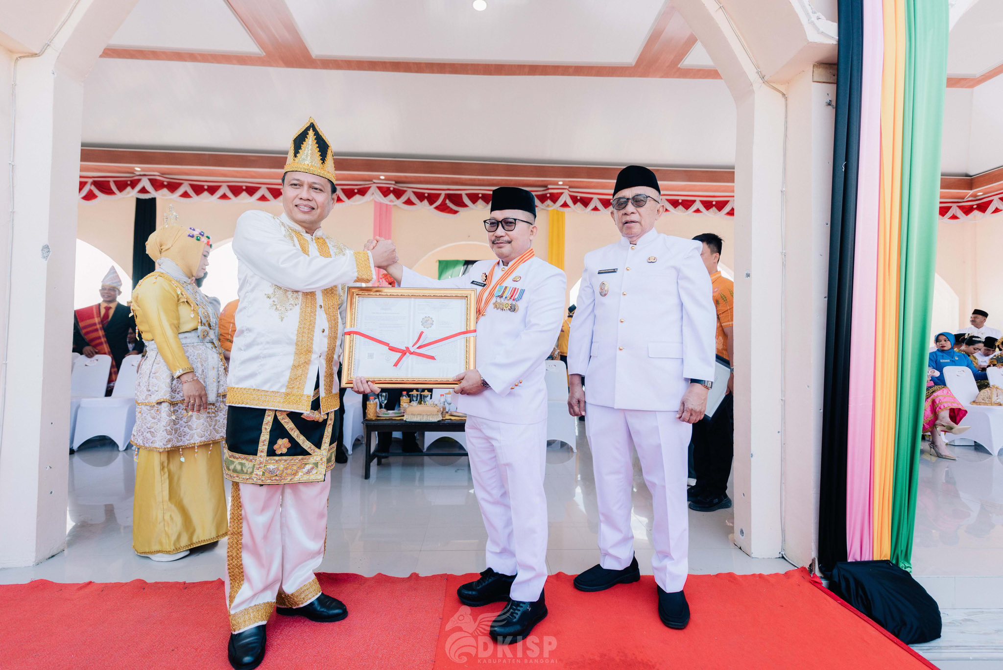 HUT ke-65 Banggai, Komitmen Bangun Daerah Lewat Identitas dan Potensi Lokal