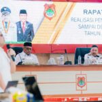 Percepat Ekonomi Daerah, Bupati Banggai Tekankan Akselerasi Belanja Modal