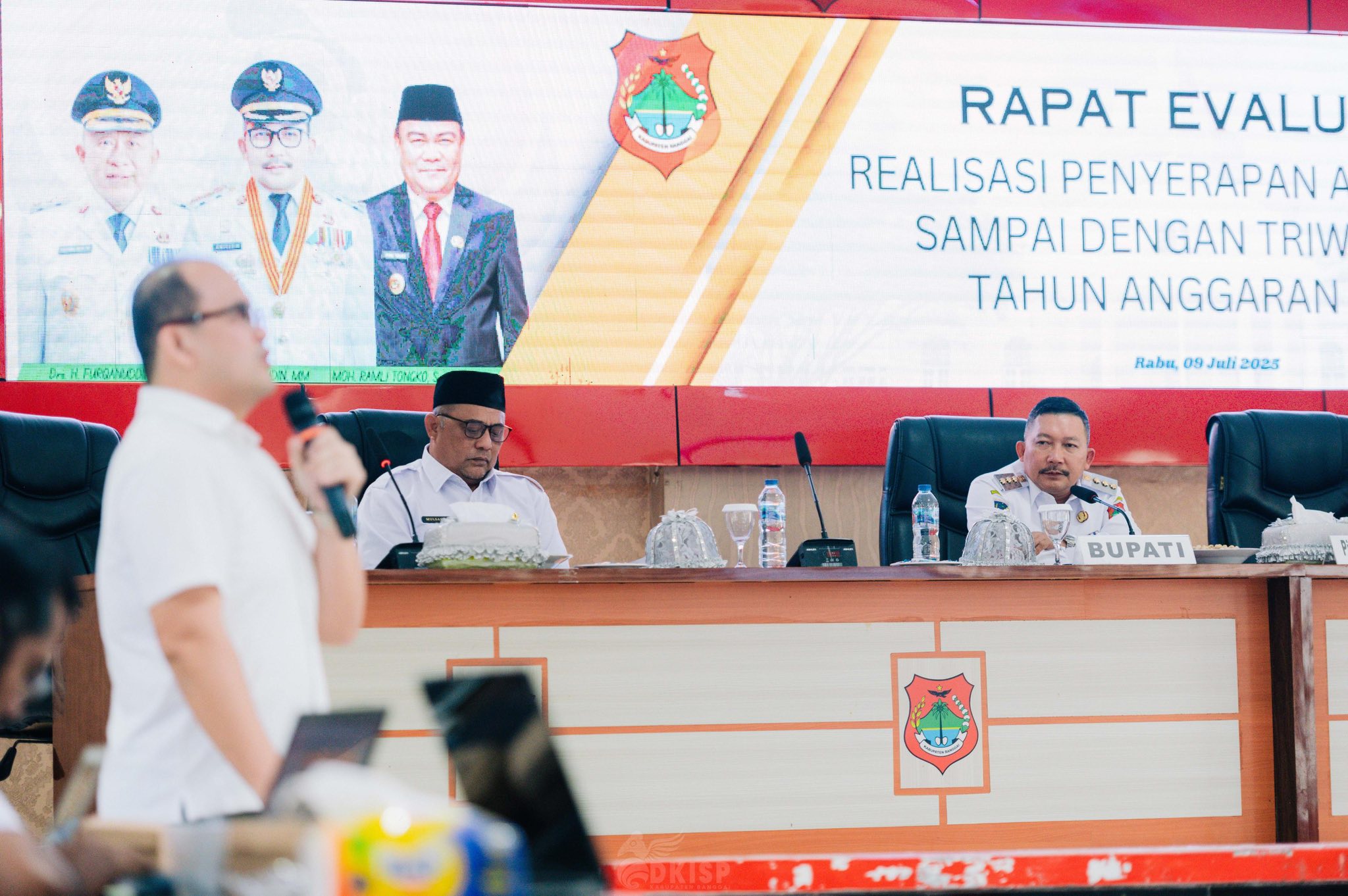 Percepat Ekonomi Daerah, Bupati Banggai Tekankan Akselerasi Belanja Modal