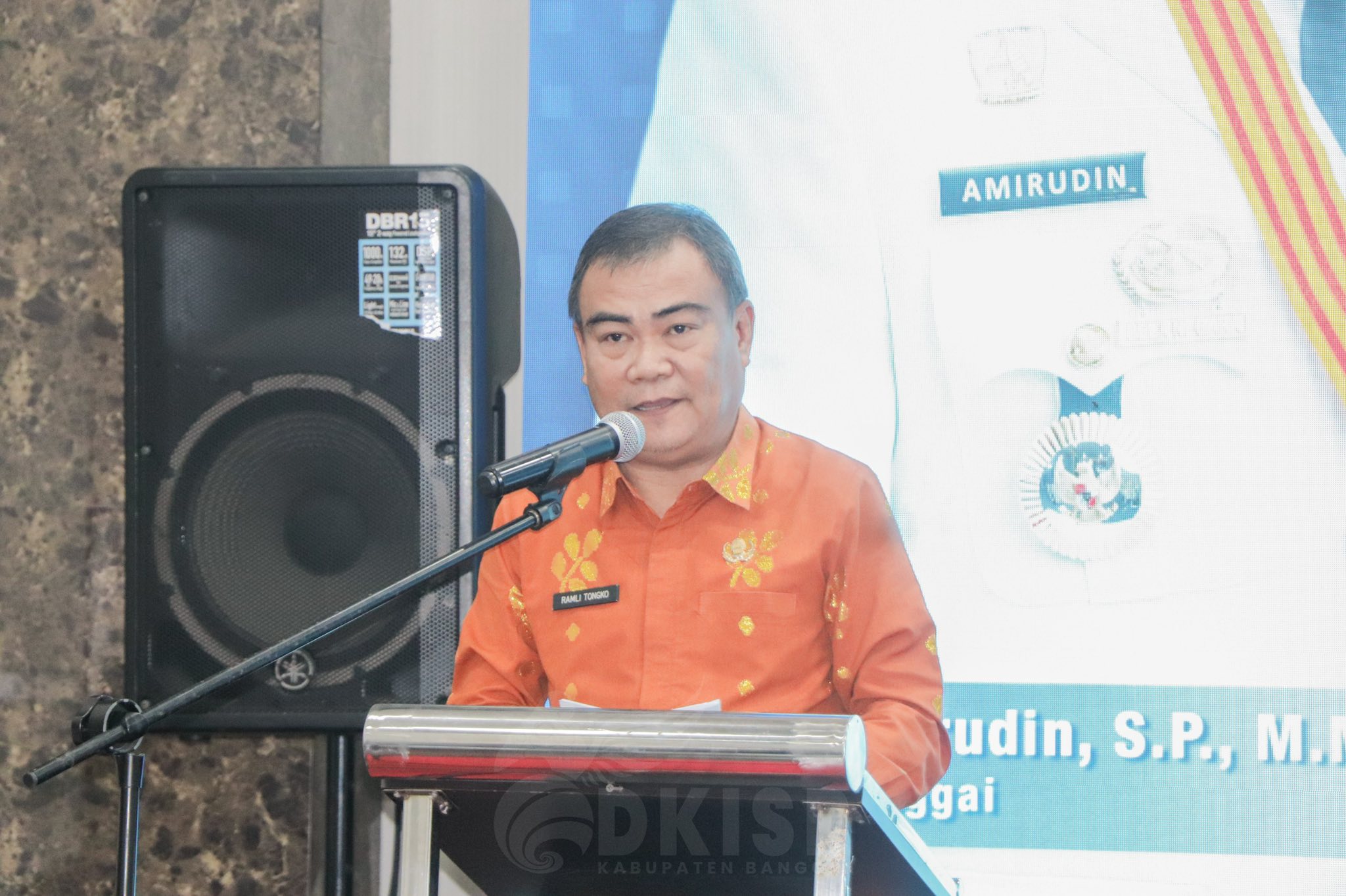 DKISP Banggai Dorong Integrasi Data Daerah Lewat Bimtek E-Walidata