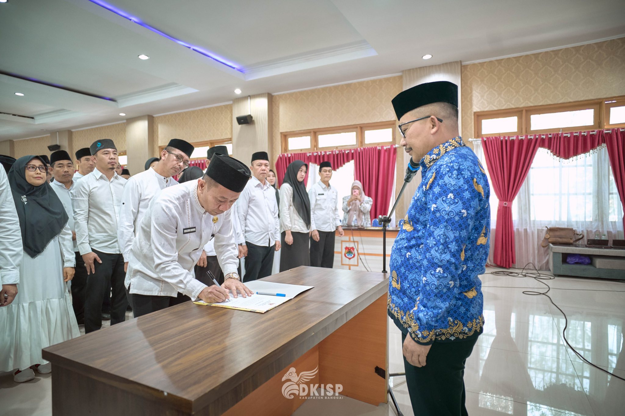 Sinergi Umat Diperkuat, PHBI Banggai Didorong Jadi Wadah Kolaboratif Syiar Islam