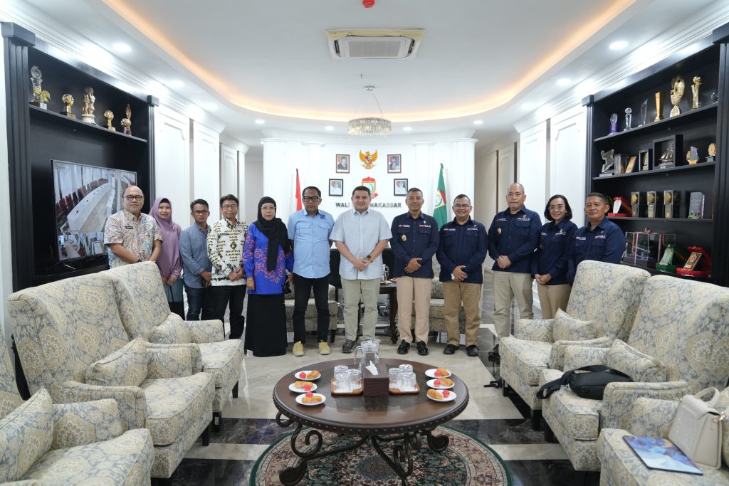 Penguatan Keamanan Laut, Makassar Siap Tampung Stasiun NMSS Bakamla