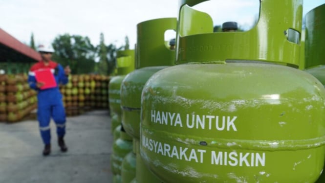 Pemda Parimo Ubah Skema Bantuan LPG 3 Kg, Fokus Penyaluran Saat Hari Besar Keagamaan