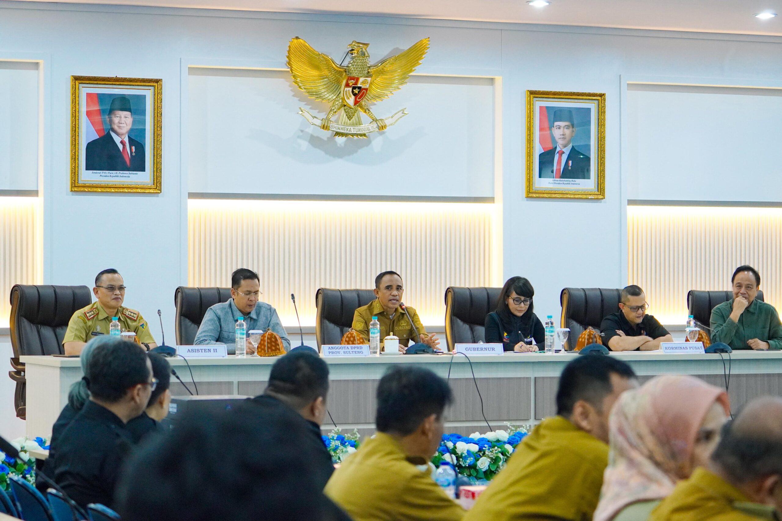 FORNAS IX Dinilai Jadi Motor Sport Tourism, Gubernur Sulteng Siap Angkat Ekonomi Daerah