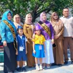 Pantau MPLS, Bunda PAUD Parimo Dorong Transisi PAUD ke SD yang Ramah Anak