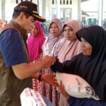 Pemda Parimo Fokus Pulihkan Dampak Bencana Banjir dan Longsor di Enam Desa