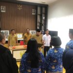 Etika Kerja ASN Jadi Sorotan dalam Pelantikan Pejabat Fungsional Pemda Sigi