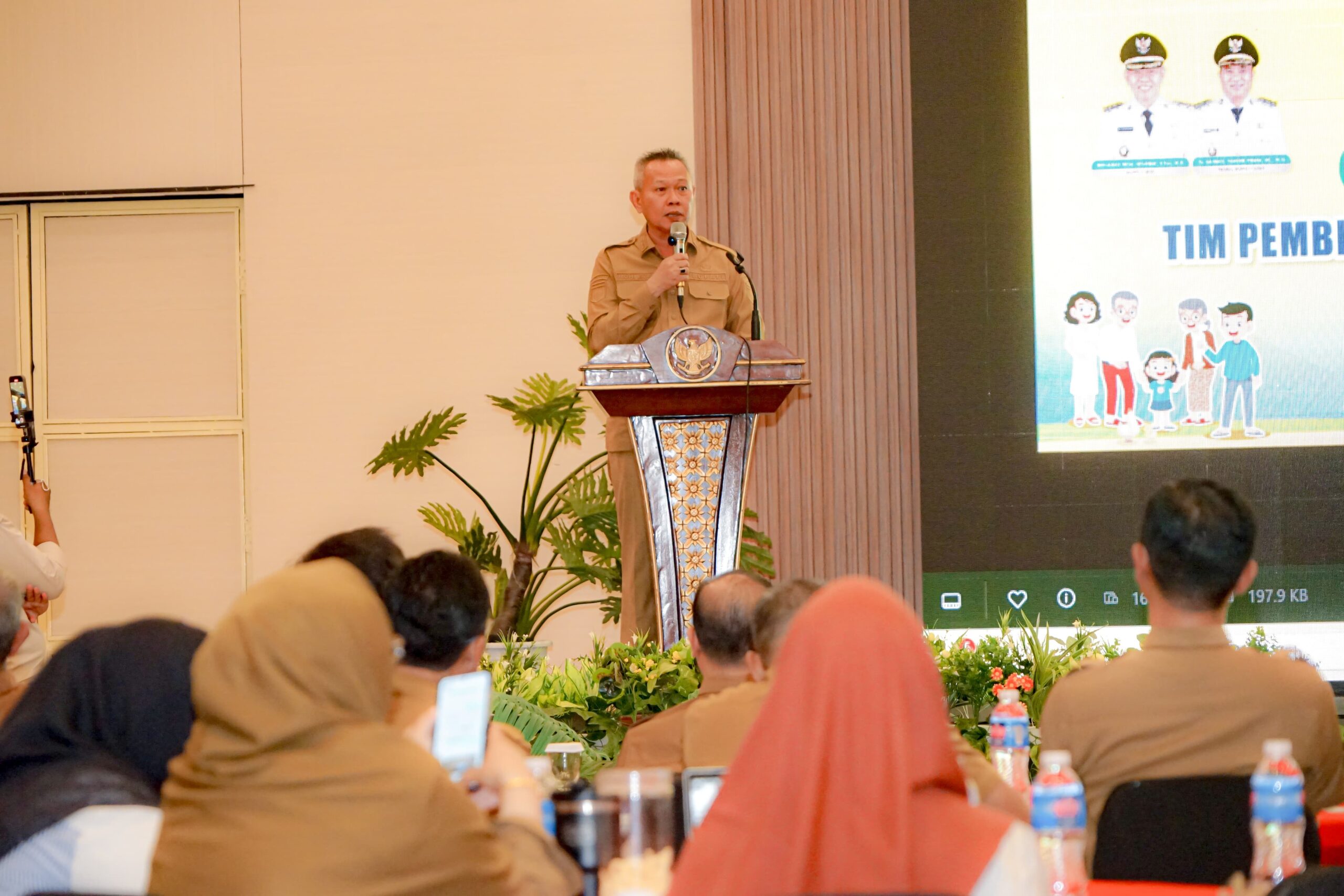 Pemda Sigi Dorong Sinergi Lintas Sektor dalam Transformasi Layanan Primer